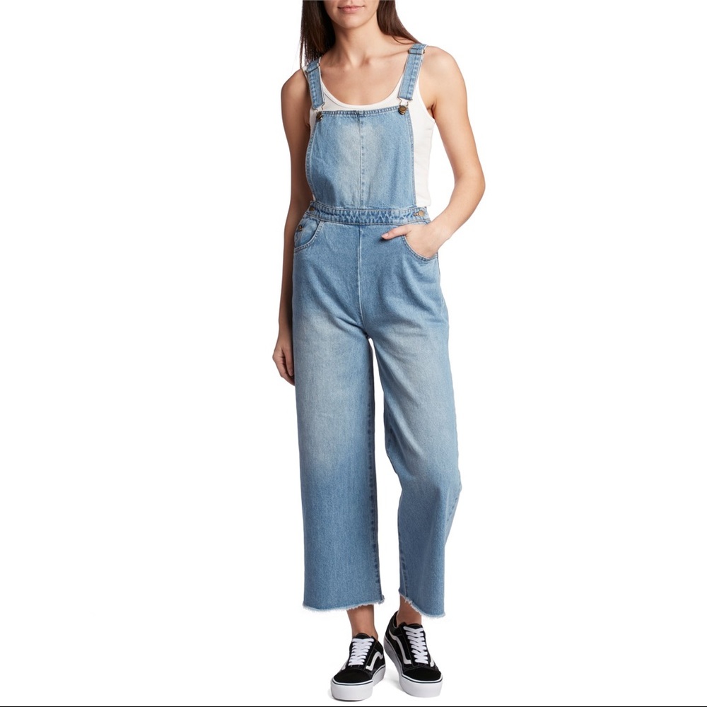 Sisstrevolution overalls
